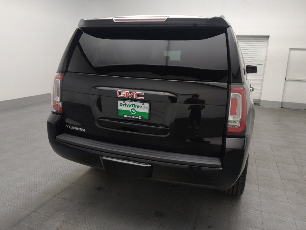 Used 2018 GMC Yukon SLT w/ Open Road Package RWD image 7