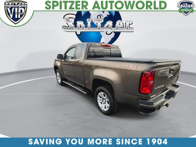 Used 2016 Chevrolet Colorado LT w/ LT Convenience Package AWD/4WD image 11