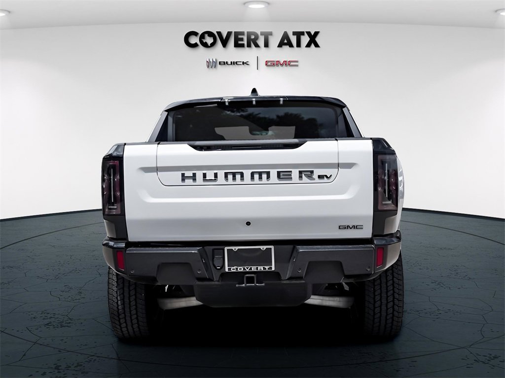 New 2025 GMC Hummer EV 3X w/ Battery Pack, 24 Module Pack image 7