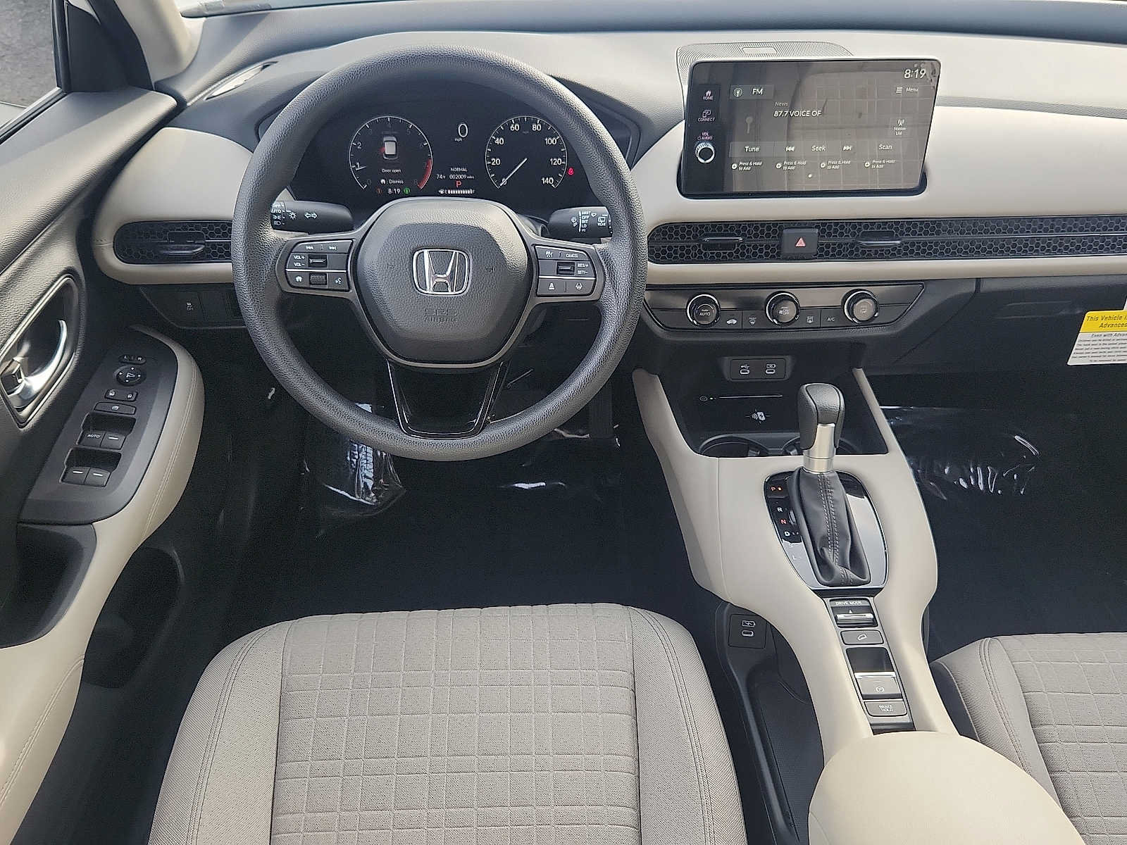 Certified 2026 Honda HR-V LX image 11