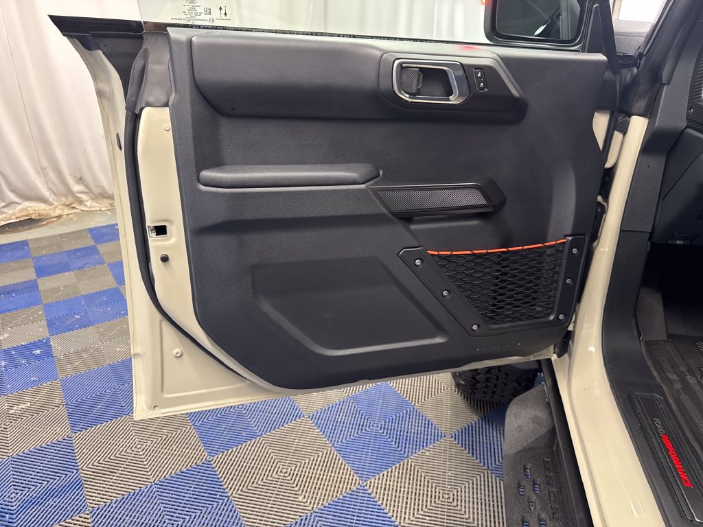 New 2025 Ford Bronco Raptor AWD/4WD image 10