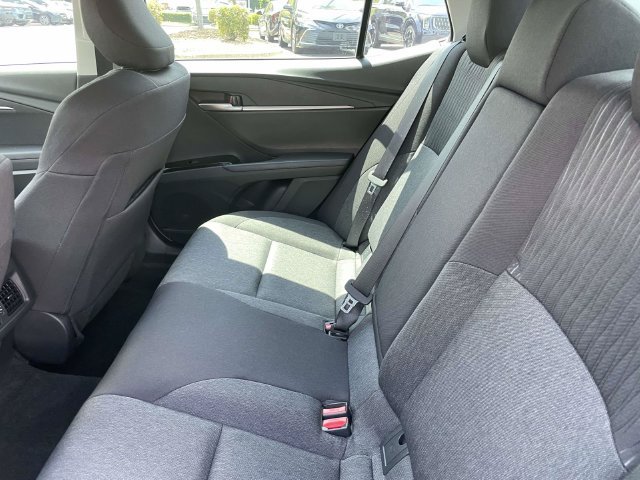 Used 2025 Toyota Camry LE w/ Convenience Package FWD image 11