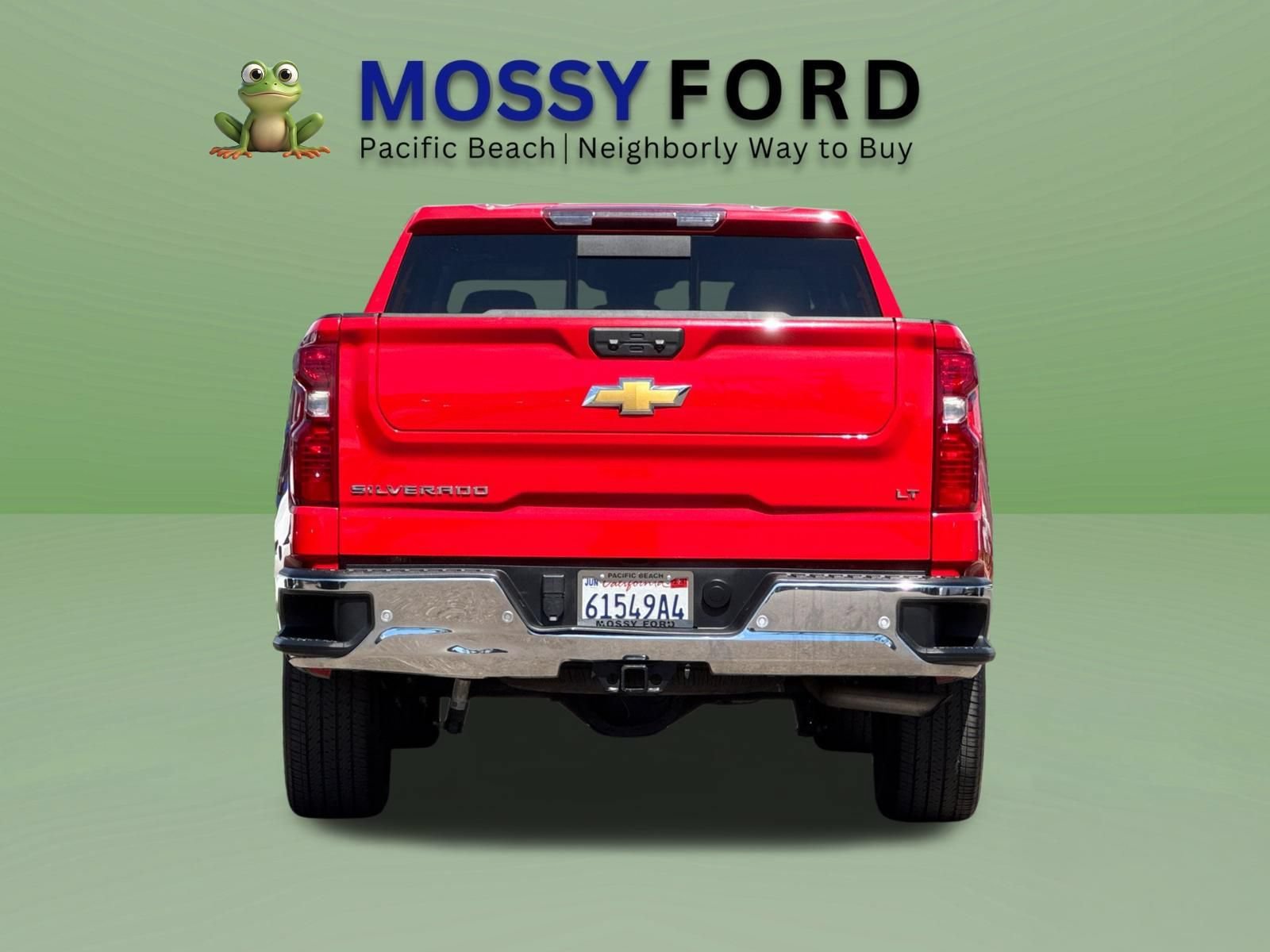 Used 2024 Chevrolet Silverado 1500 LT w/ All Star Edition Plus RWD image 7