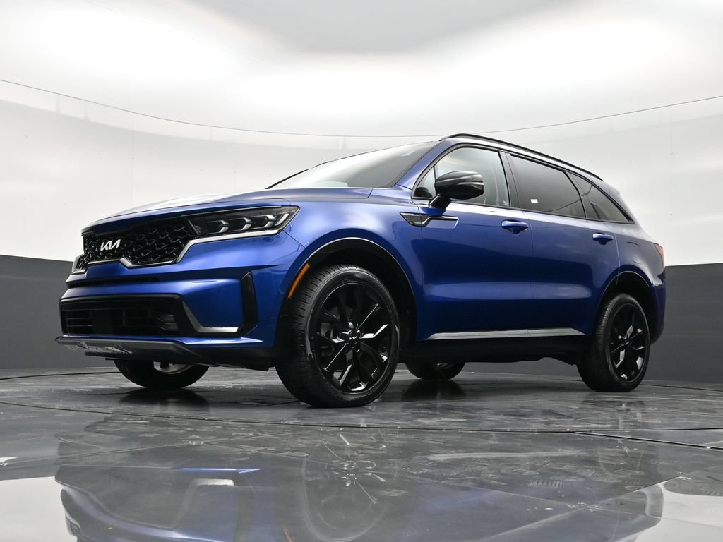 Used 2023 Kia Sorento SX FWD image 20