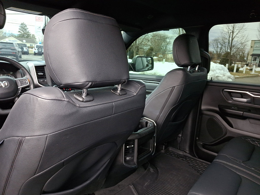 Certified 2024 RAM 1500 Big Horn image 21