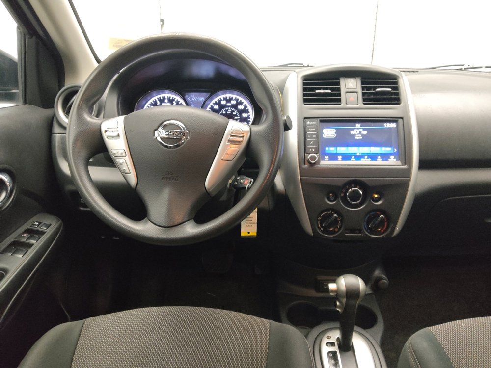 Used 2019 Nissan Versa SV FWD image 22