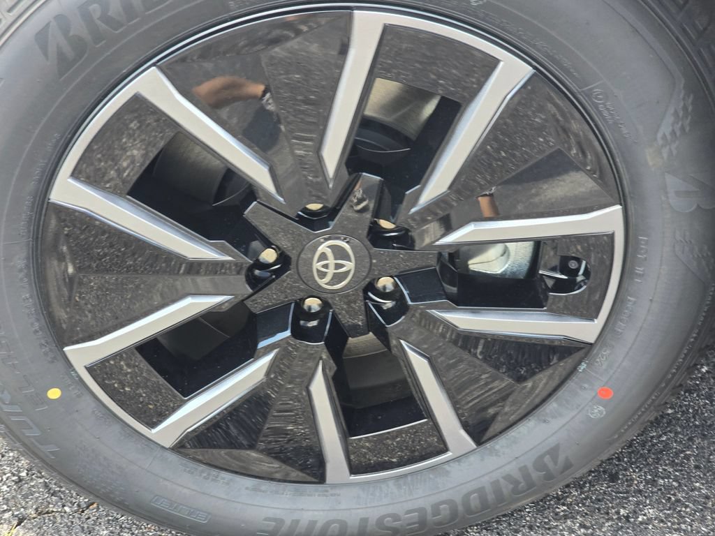 New 2026 Toyota bZ AWD/4WD image 8