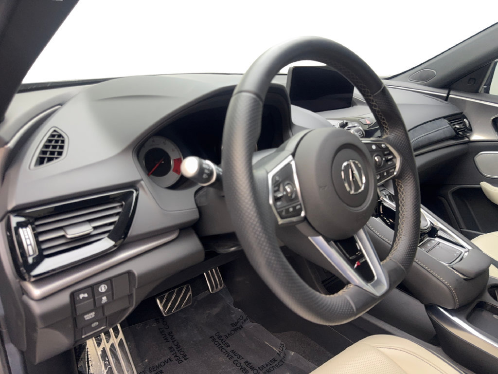 Used 2025 Acura RDX w/ Advance Package AWD/4WD image 53