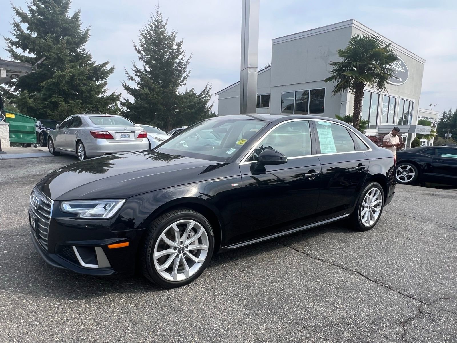 Used 2019 Audi A4 2.0T Premium Plus w/ Premium Plus Package