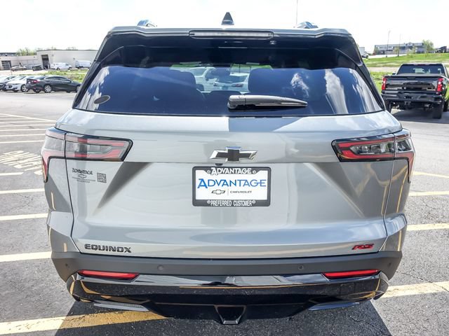 New 2026 Chevrolet Equinox RS w/ LPO, Floor Liner Package FWD image 7