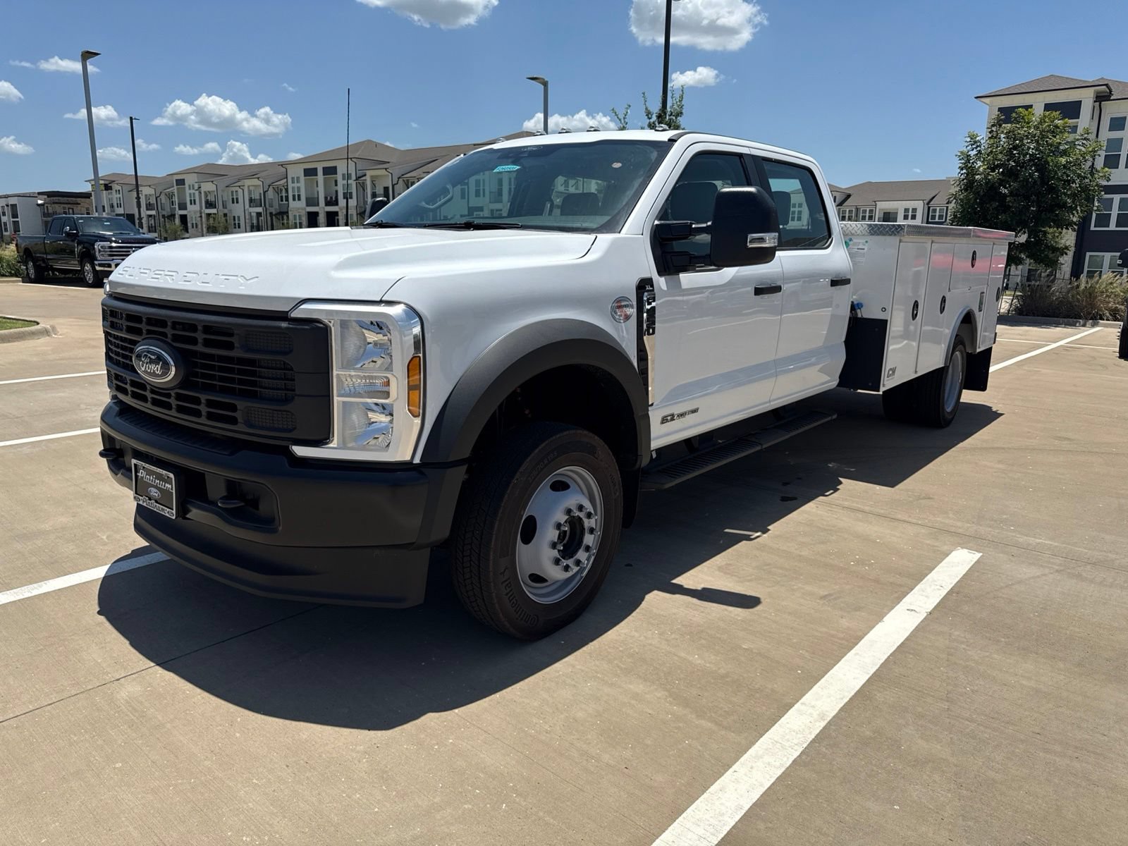 New 2026 Ford F450 XL