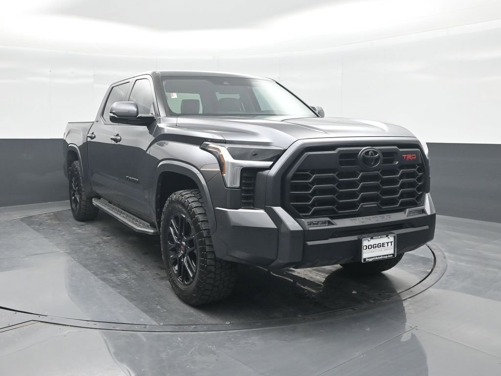 Used 2024 Toyota Tundra SR5 image 8
