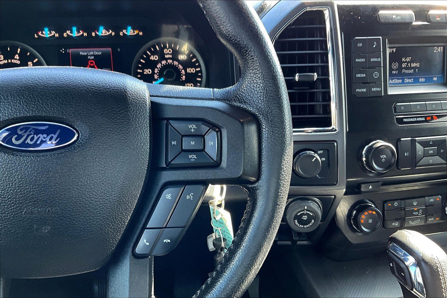 Used 2016 Ford F150 XLT w/ Equipment Group 301A Mid image 24