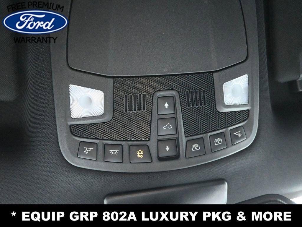 Used 2017 Ford F150 Raptor w/ Equipment Group 802A Luxury image 19