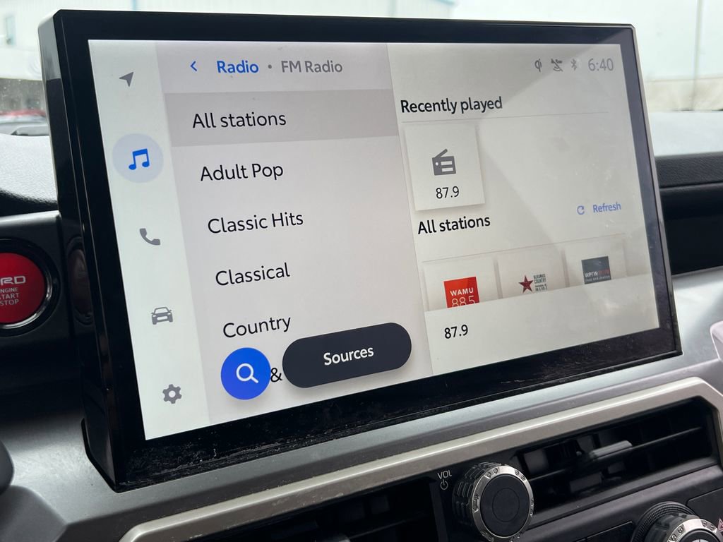 Used 2024 Toyota Tacoma TRD Sport image 22