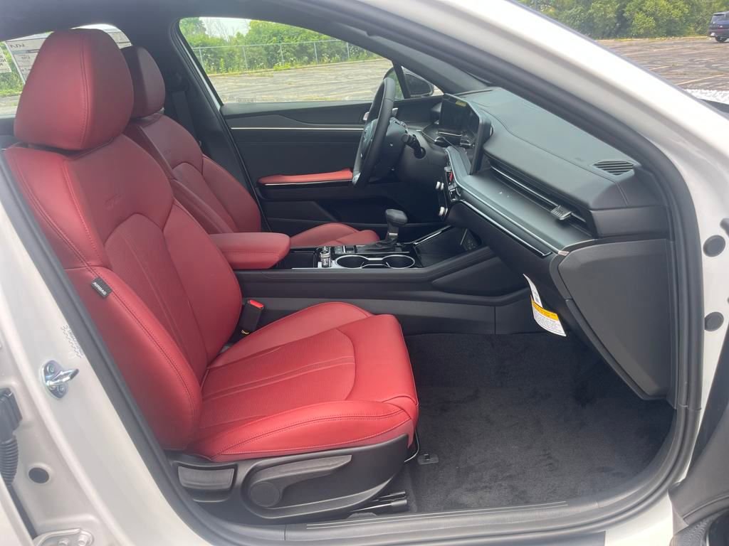 New 2026 Kia K5 GT-Line w/ GT-Line Red Interior Package image 15