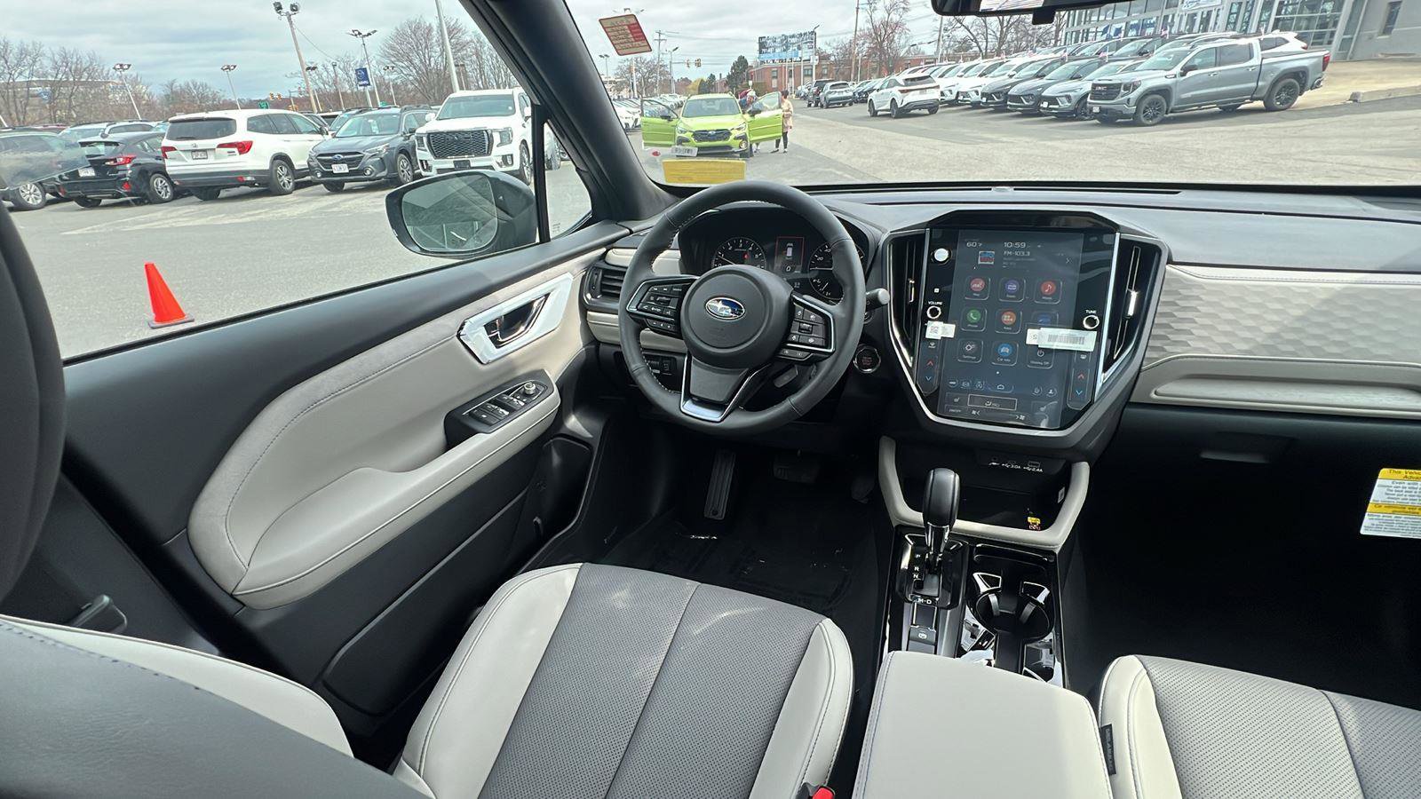 New 2026 Subaru Forester Limited AWD/4WD image 25