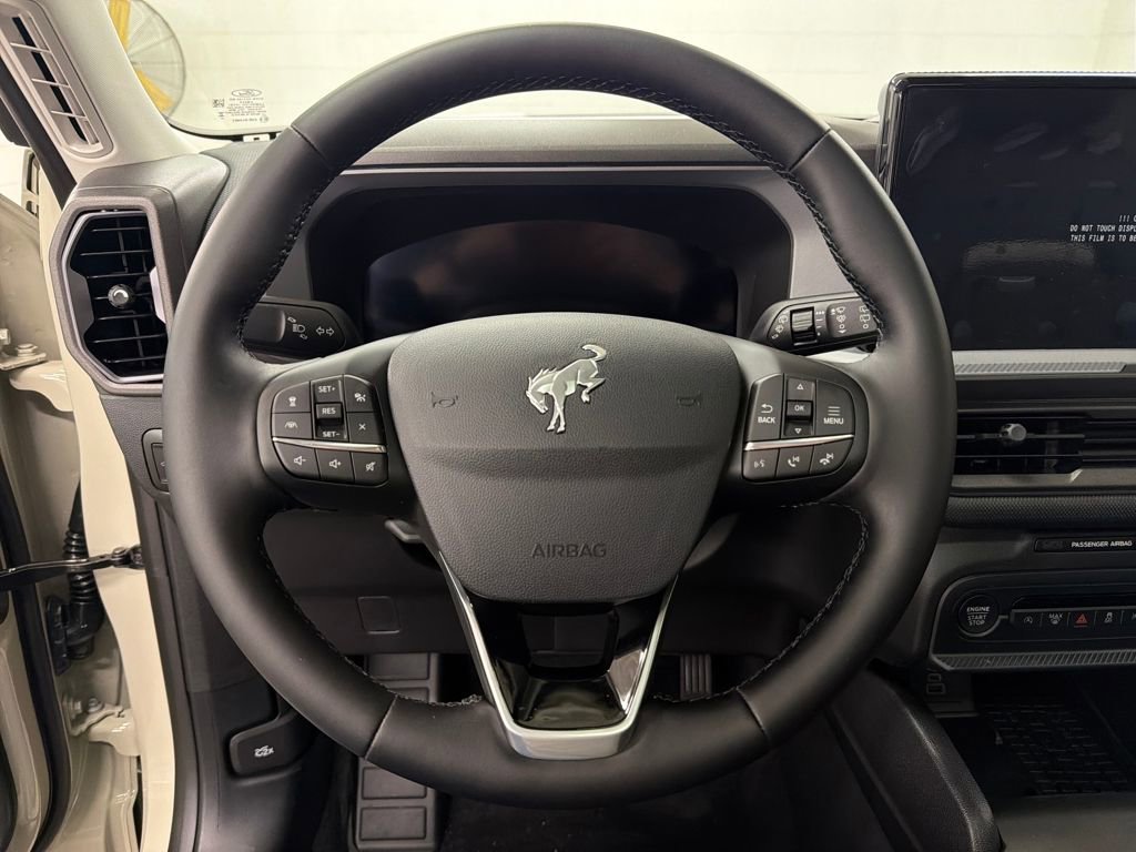 New 2025 Ford Bronco Sport Outer Banks w/ Outer Banks Tech Package+ image 19