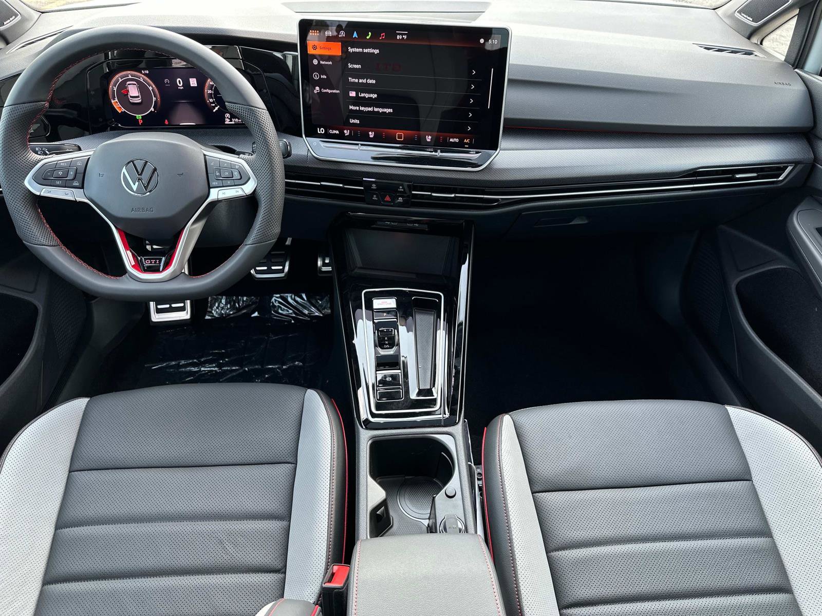 New 2025 Volkswagen GTI SE image 14