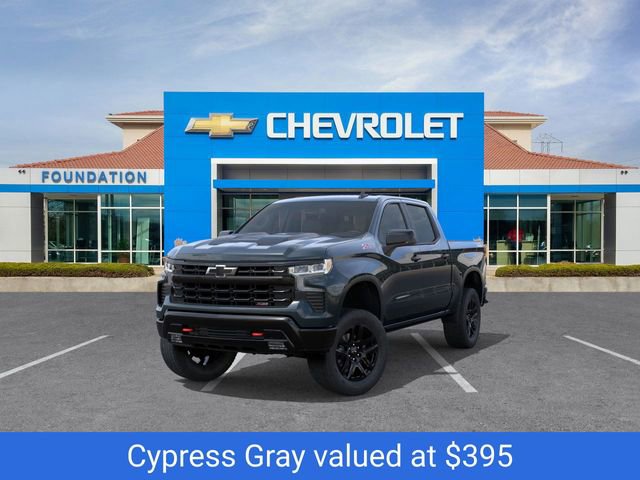 New 2026 Chevrolet Silverado 1500 LT Trail Boss w/ Convenience Package II image 9