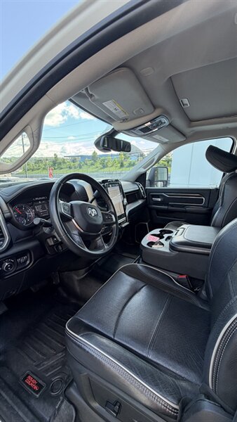 Used 2023 RAM 2500 Laramie AWD/4WD image 11
