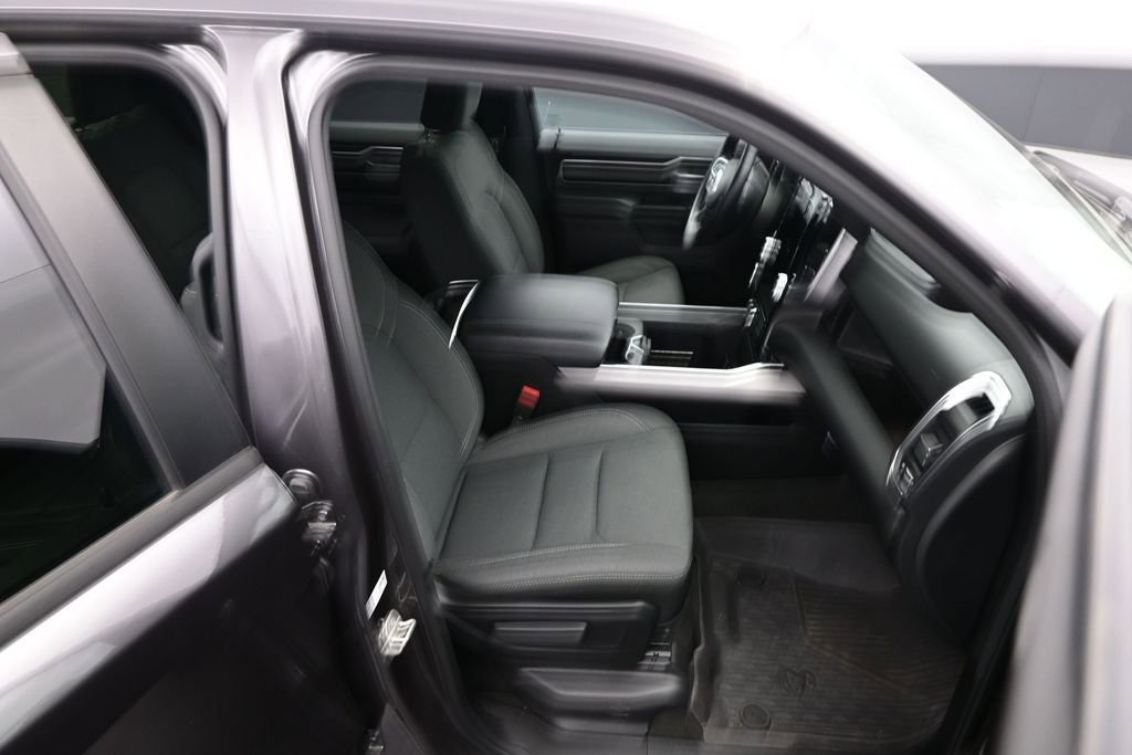 Used 2024 RAM 1500 Big Horn AWD/4WD image 11
