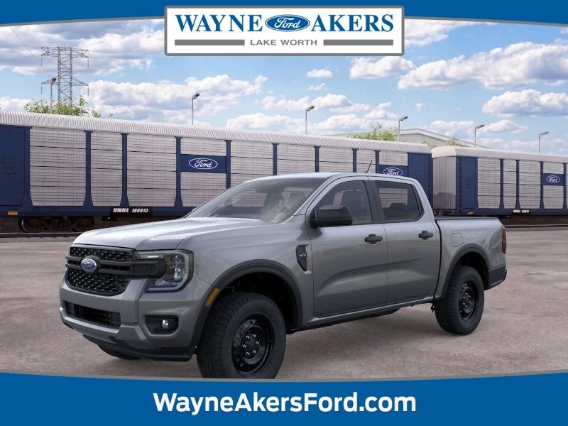 New 2026 Ford Ranger XL