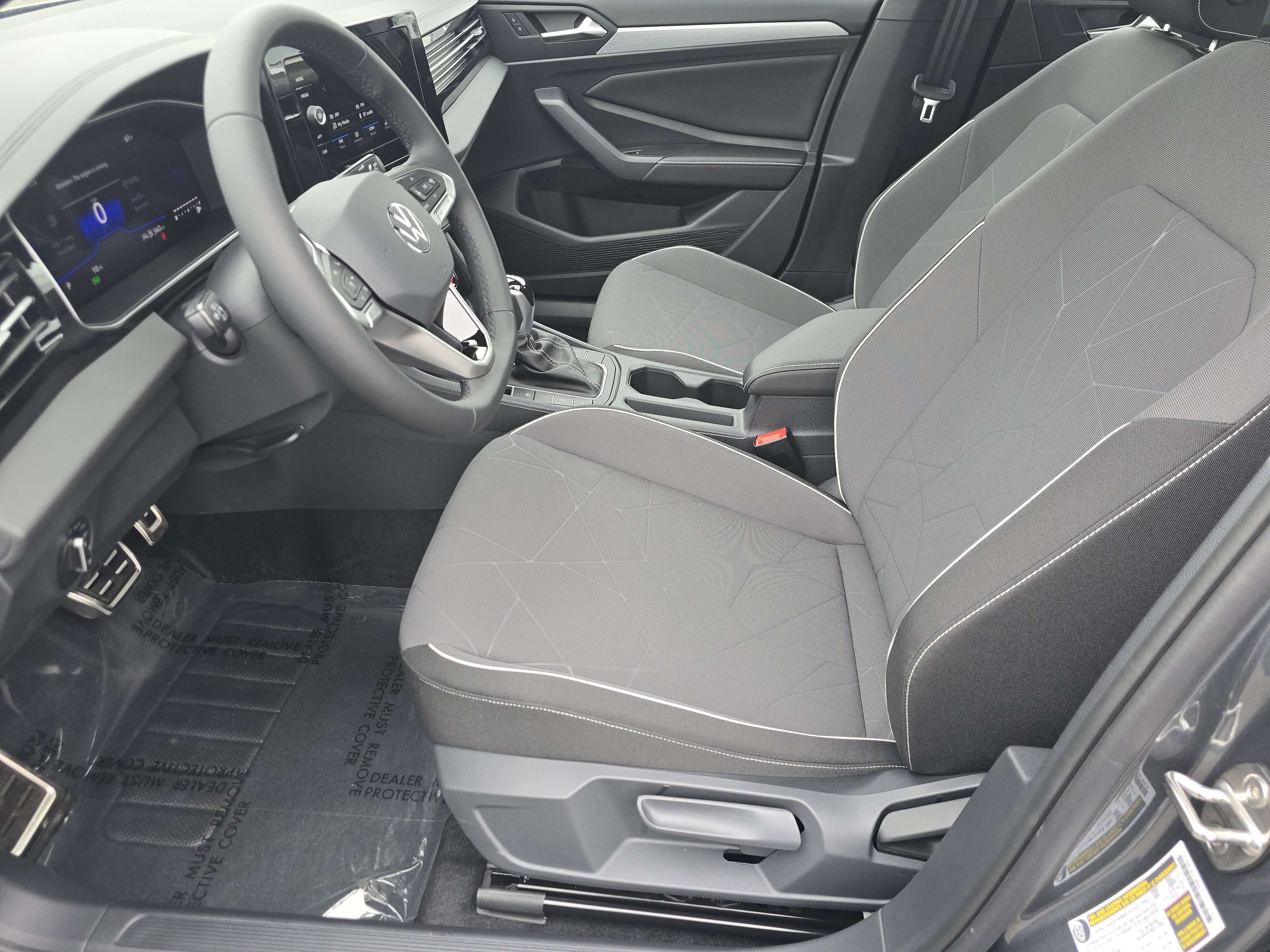 New 2026 Volkswagen Jetta Sport image 17