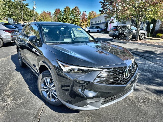 New 2026 Acura ADX AWD image 17
