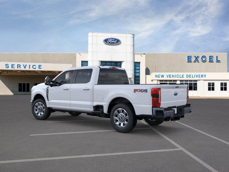 New 2026 Ford F250 Lariat image 4