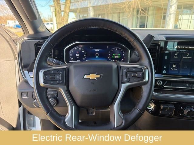 Used 2025 Chevrolet Silverado 2500 LT AWD/4WD image 20