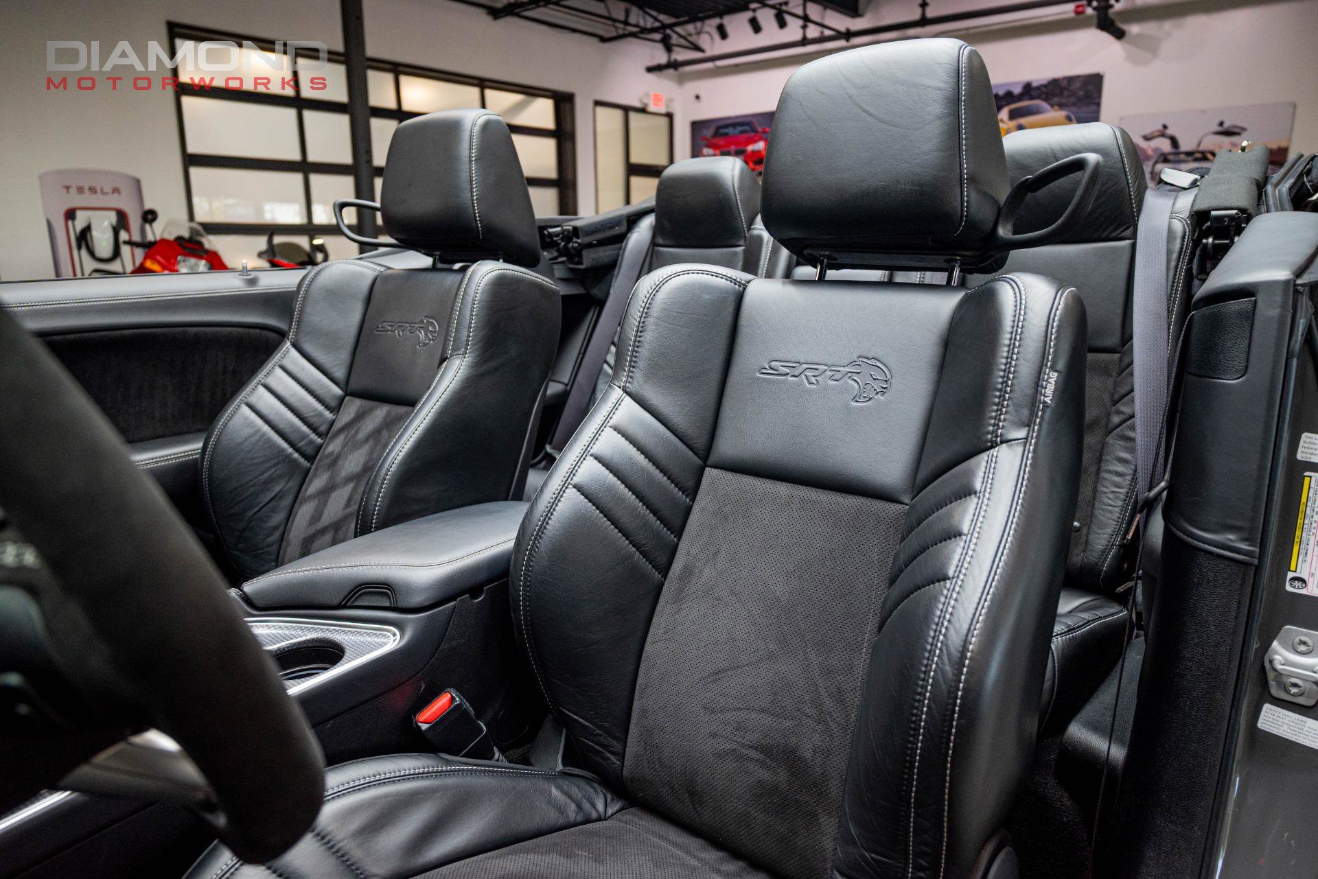 Used 2023 Dodge Challenger SRT Hellcat w/ Plus Package image 16