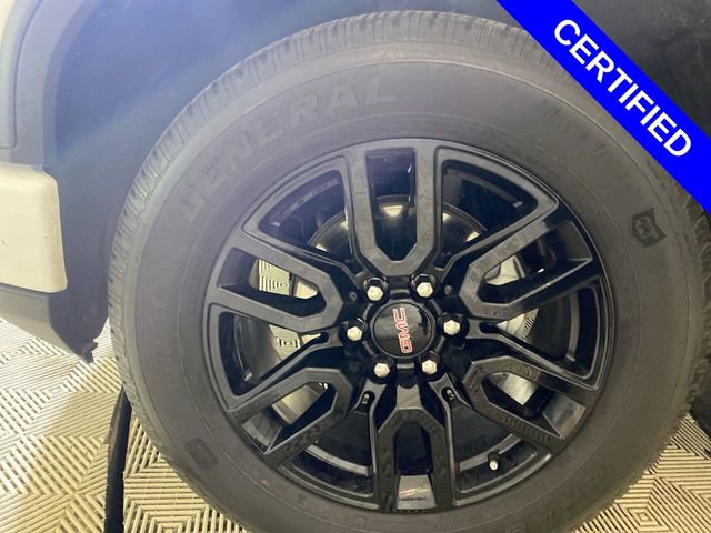 Certified 2023 GMC Sierra 1500 Elevation AWD/4WD image 22