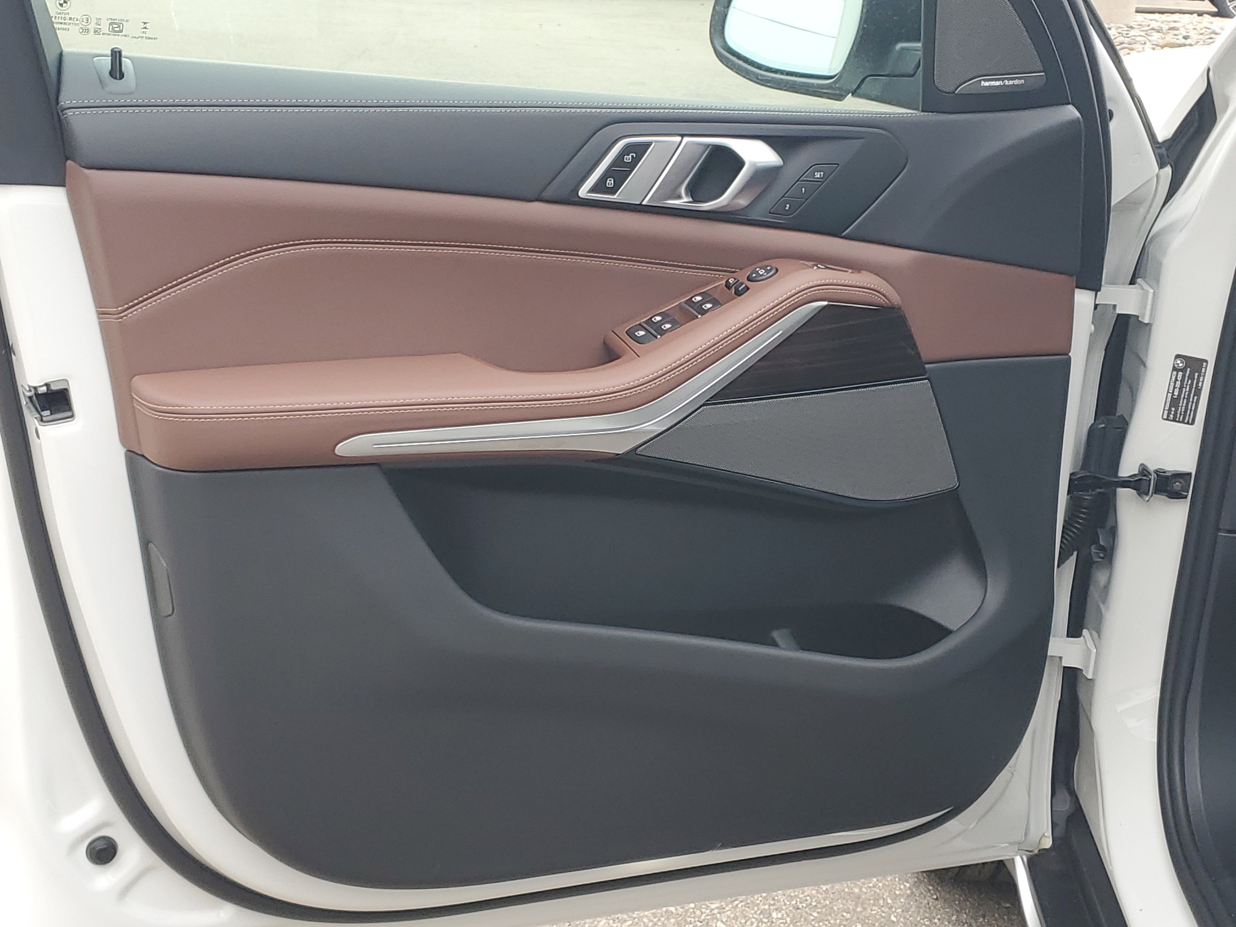 New 2026 BMW X5 xDrive40i w/ Premium Package AWD/4WD image 5