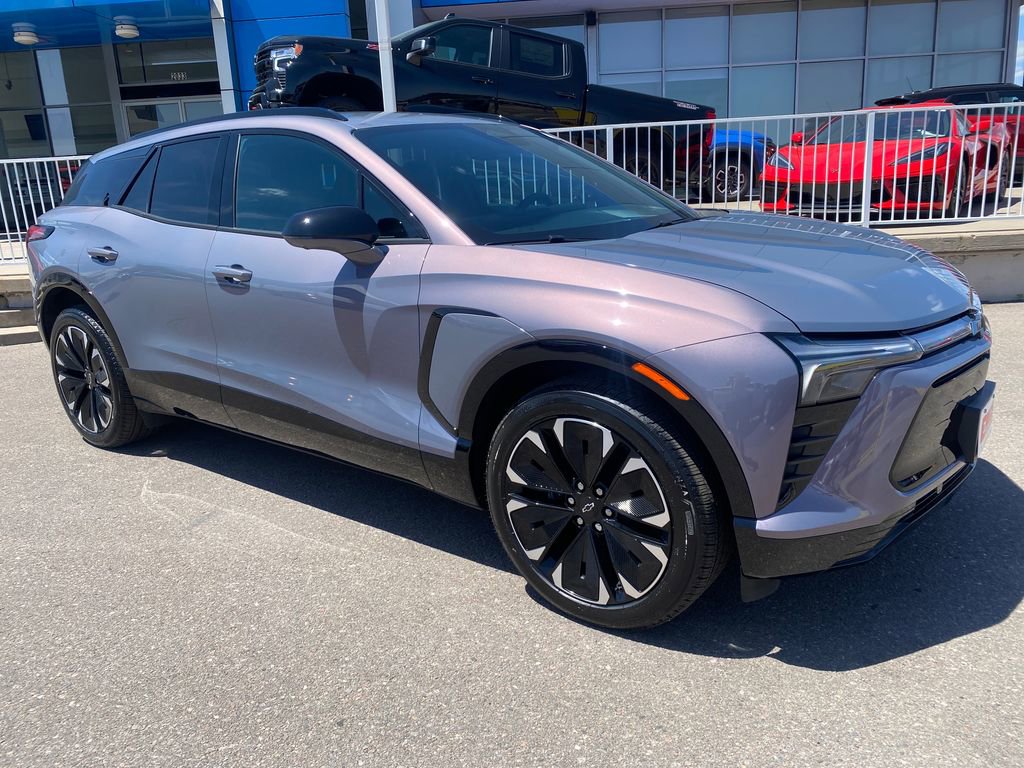 Used 2025 Chevrolet Blazer EV RS AWD/4WD image 7