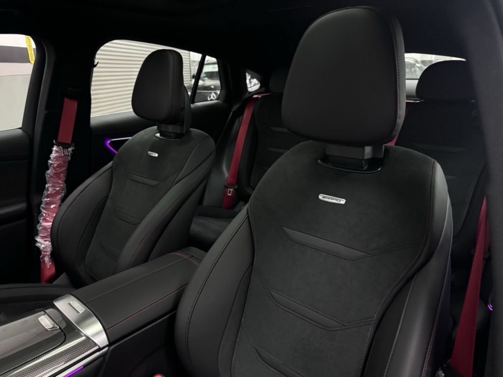 New 2025 Mercedes-Benz GLC 43 AMG 4MATIC Coupe image 18