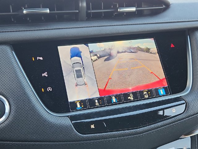 New 2026 Cadillac XT5 Sportv AWD/4WD image 20