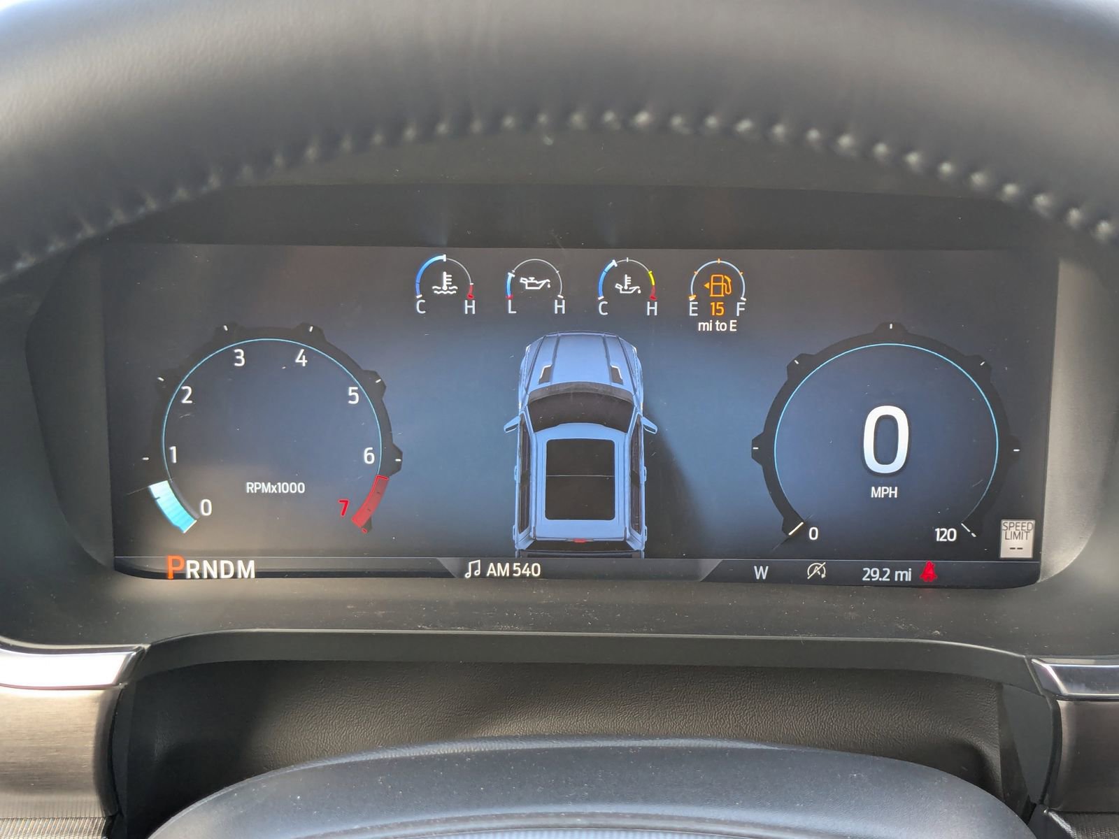 New 2025 Ford F150 Platinum w/ FX4 Off-Road Package image 28