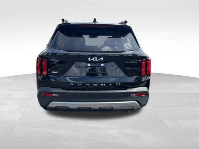 Certified 2022 Kia Sorento SX Prestige AWD/4WD image 7