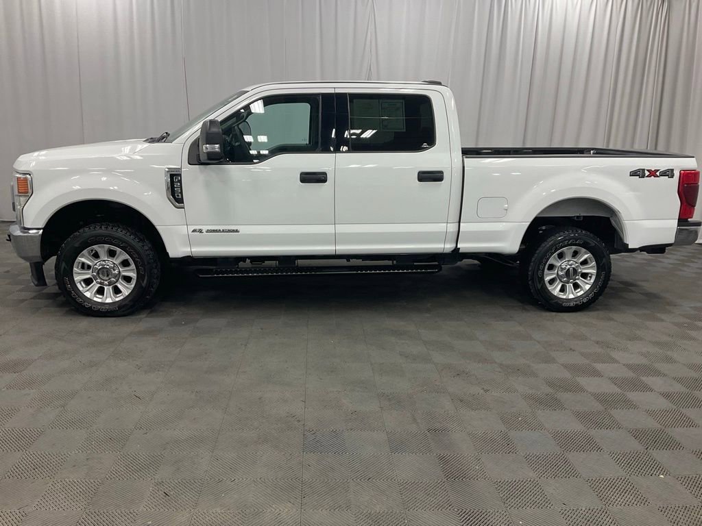 Used 2021 Ford F250 XLT image 13