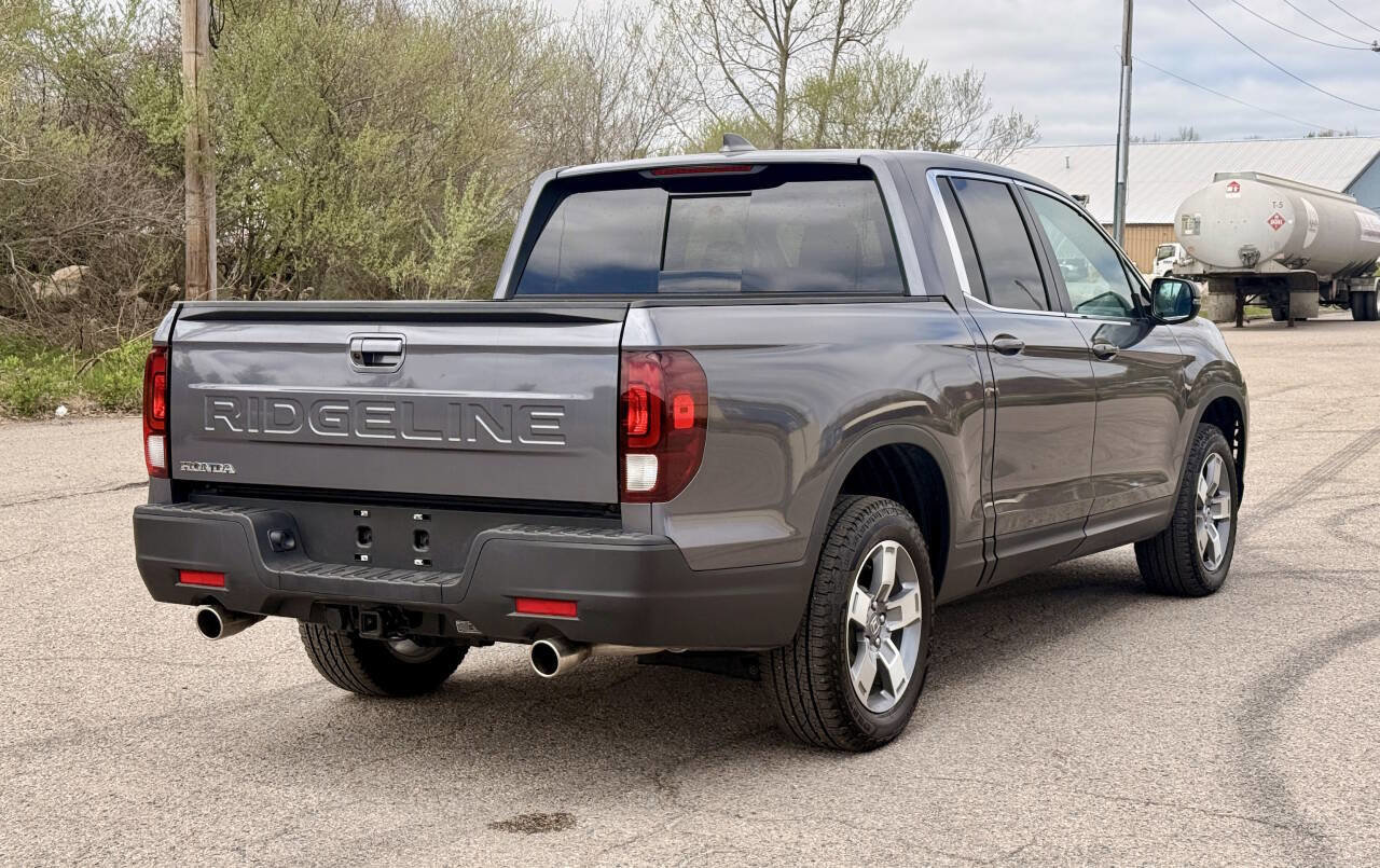 Used 2025 Honda Ridgeline RTL image 5