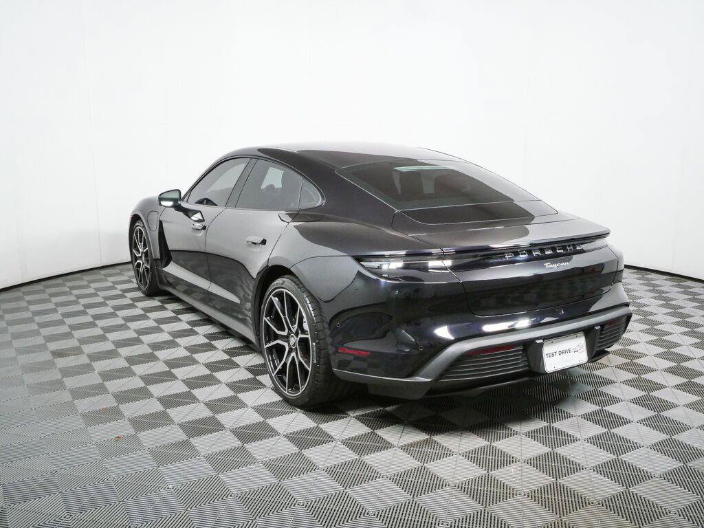Certified 2023 Porsche Taycan RWD image 3