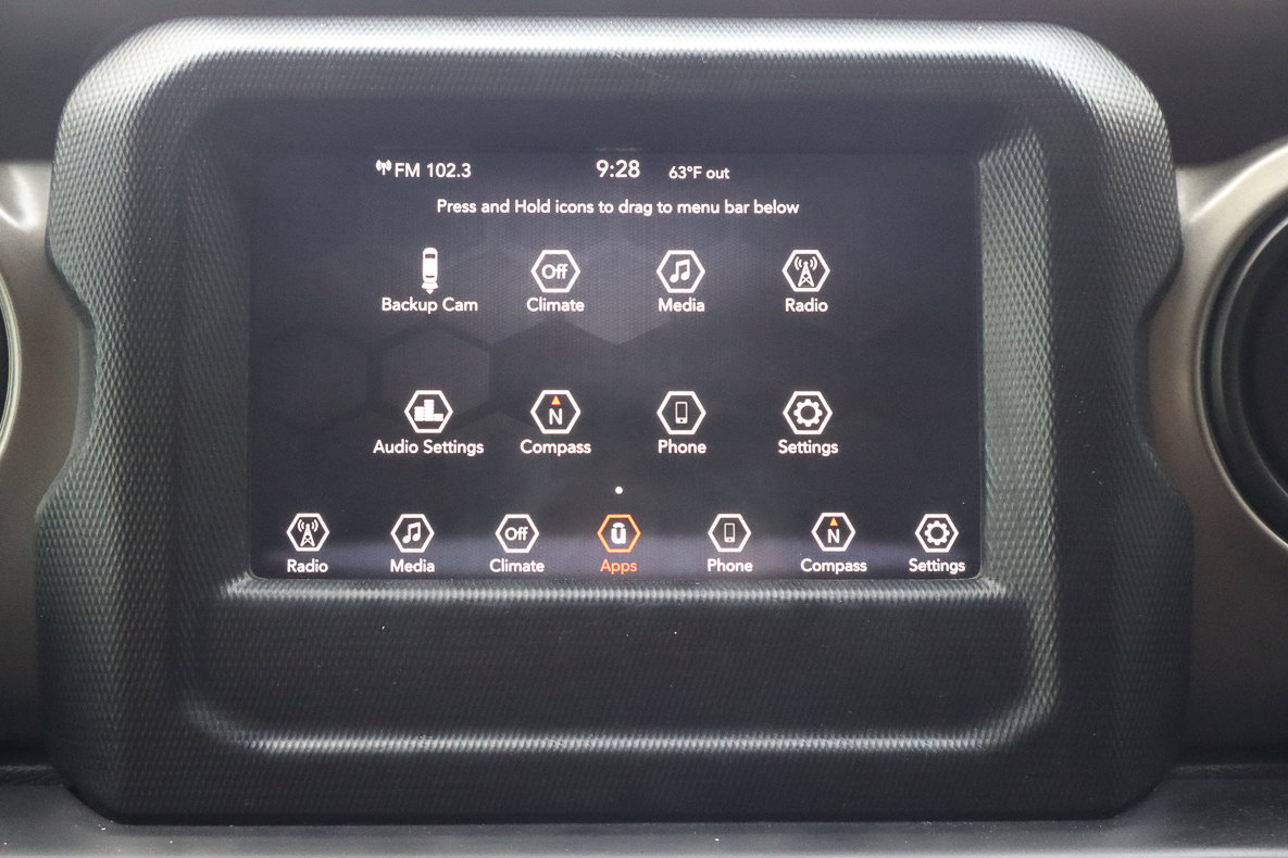 Used 2020 Jeep Wrangler Unlimited Sport S image 30