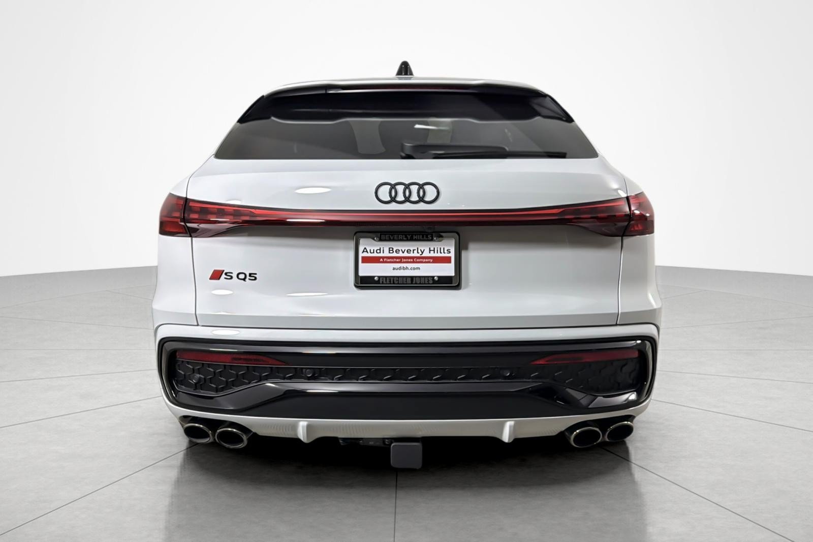 New 2026 Audi SQ5 Premium Plus AWD/4WD image 5