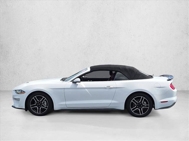 Used 2018 Ford Mustang Premium RWD image 9
