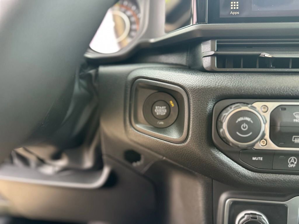 New 2026 Jeep Wrangler Sport S image 27