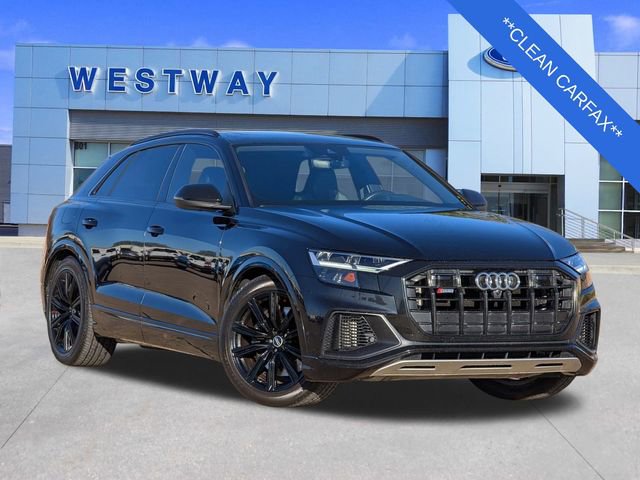 Used 2021 Audi SQ8 Premium Plus