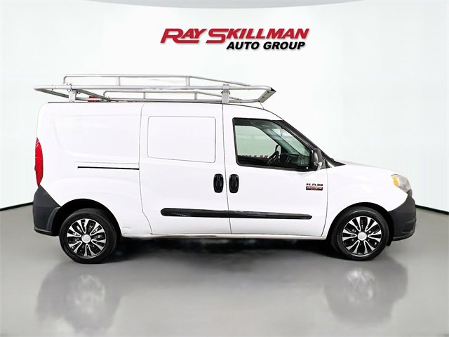 Used 2021 RAM ProMaster City Tradesman image 8