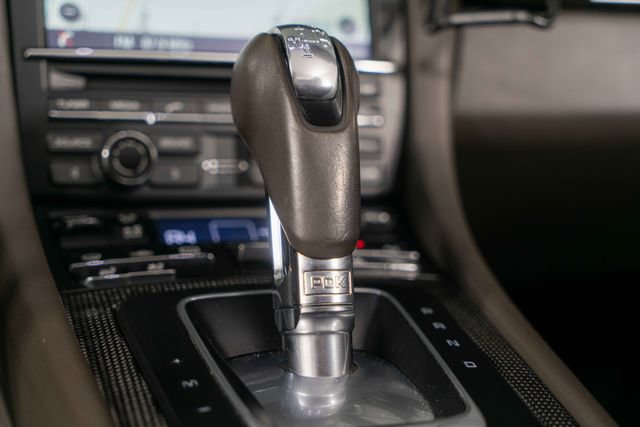 Used 2015 Porsche 911 Turbo S w/ High-end Infotainment Package AWD/4WD image 24