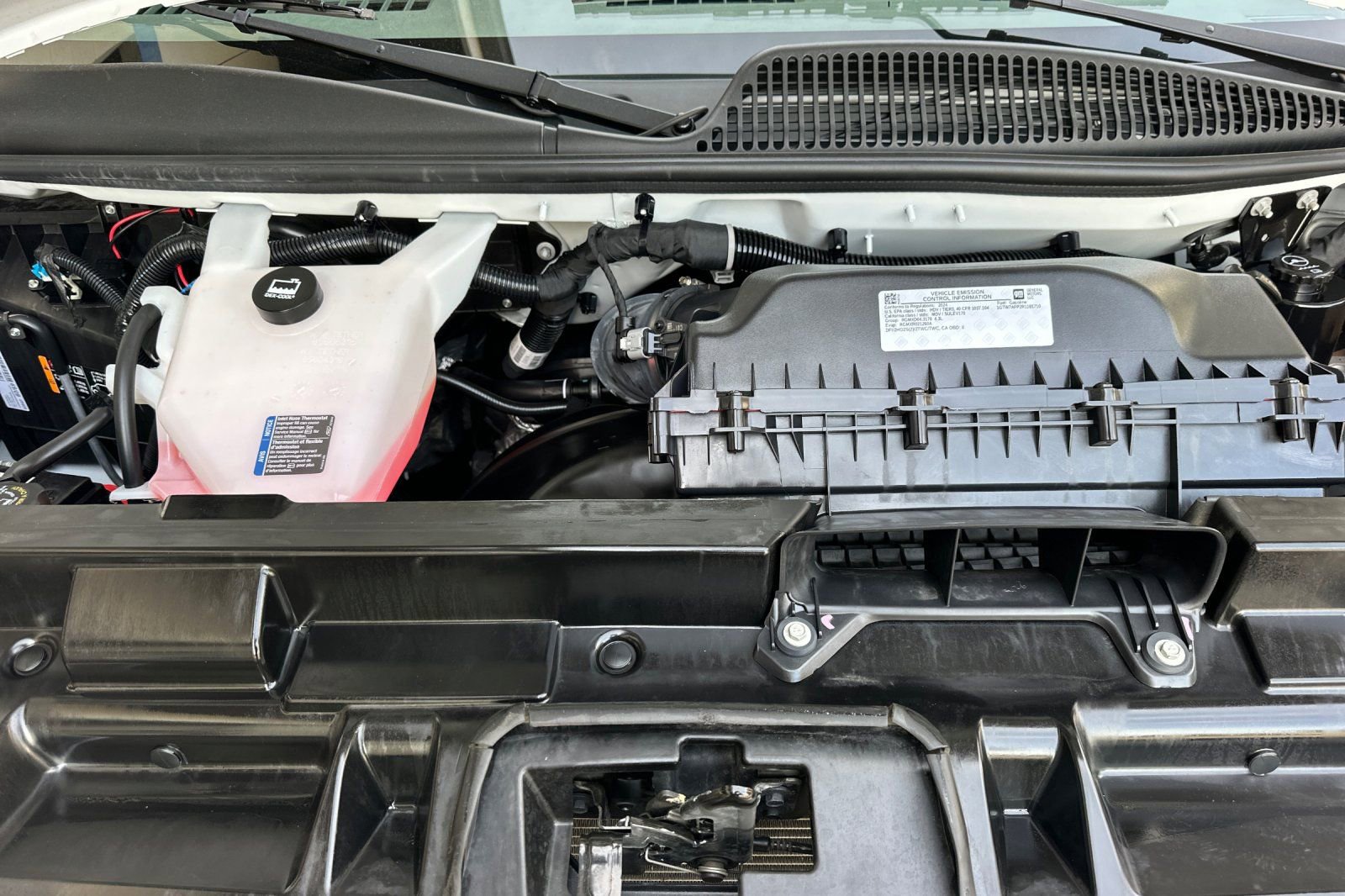 Certified 2024 GMC Savana 2500 w/ Driver Convenience Package image 20